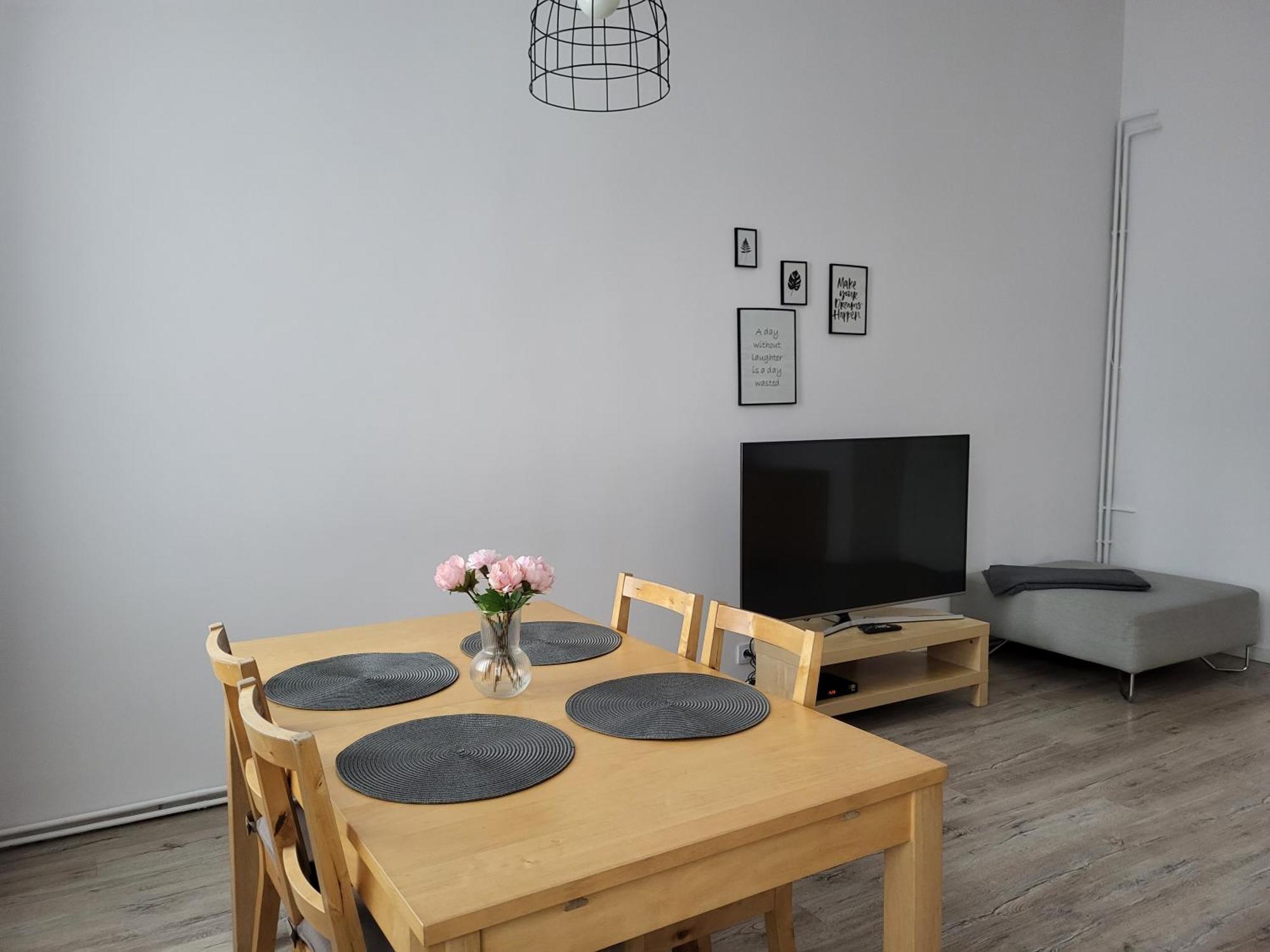 Vistula Apartment Krakow