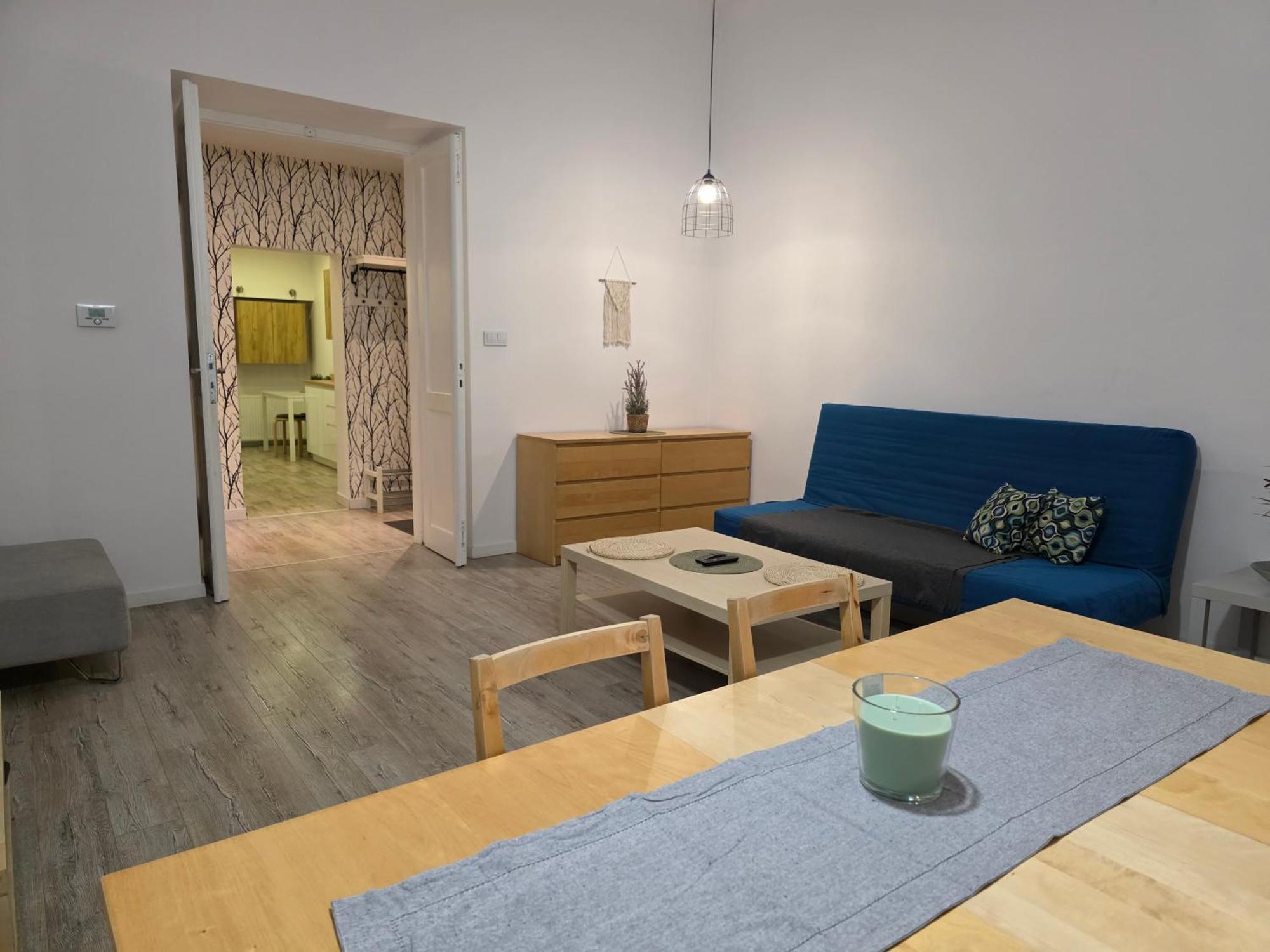 Vistula Apartment
